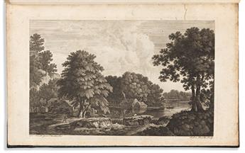Smith, George (1713-1776) A Collection of Fifty-three Prints, Consisting of Etchings and Engravings.